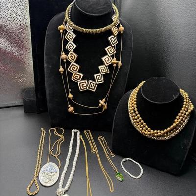 Fashion Necklaces  and More