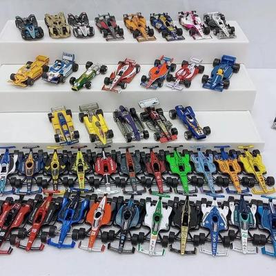 Indy Cars - Greenlight, Hotwheels, and More