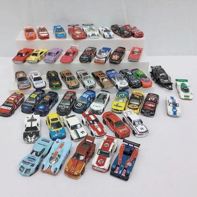 Rally Cars and Stock Cars - Hot Wheels and More