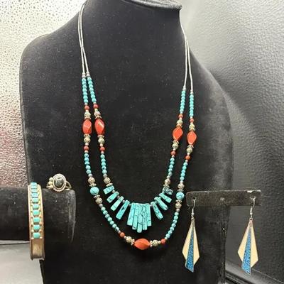 Mexican Silver Jewelry 