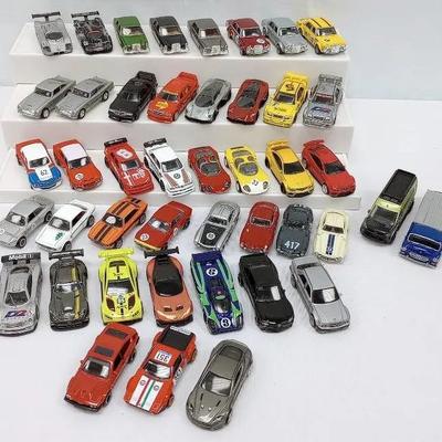 Hot Wheels European Fastcars and Other Mercedes (43)