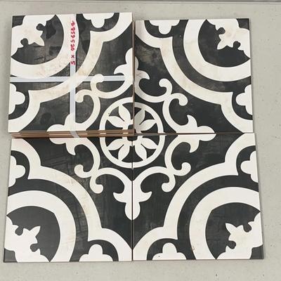 Terracotta Tiles By Ceramica Faetano “Cementina Deco” (8)