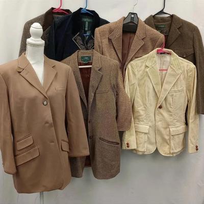 Ralph Lauren Blazers Size 12 (7)