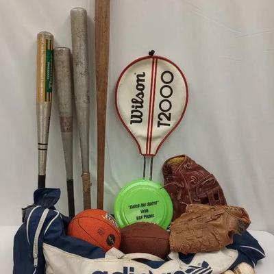 Play Ball! (and Catch)