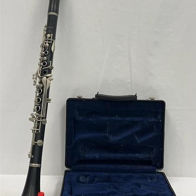 Selmer Clarinet In Case