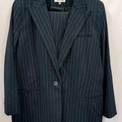 Calvin Klein Ladies Pant Suit Size 16