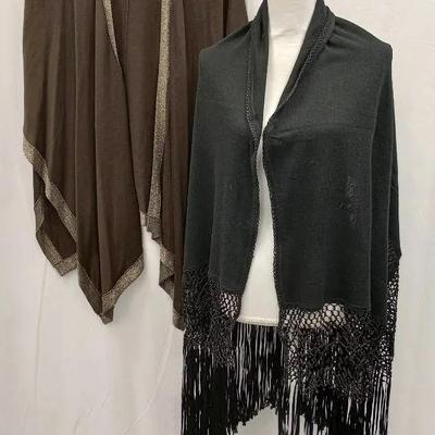 Shawls (2)
