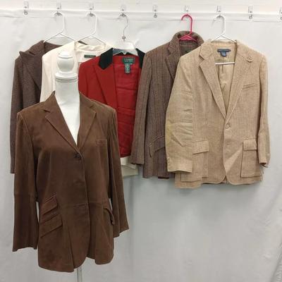 Ralph Lauren Blazers Size 14 #1 (6)
