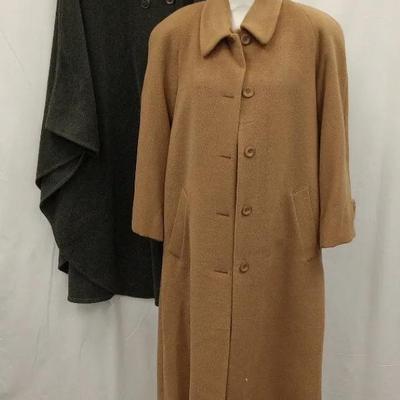 Jonathan Michael Coat + East 5th Cape