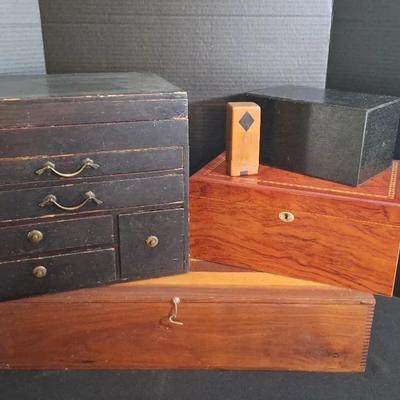 "Unique Boxes" Includes A Chinese Wax Sealing Kit