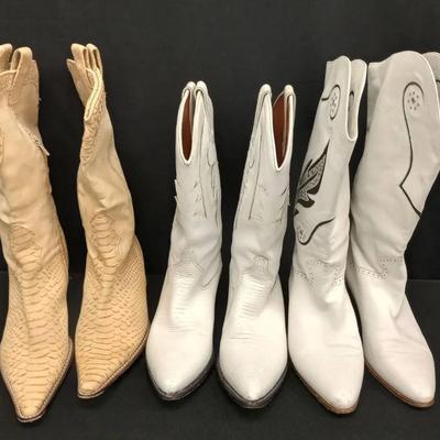 Gianni & Italy Made Boots