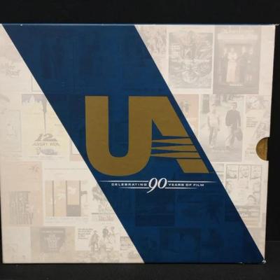 United Artists 90th Anniversary DVD Collection