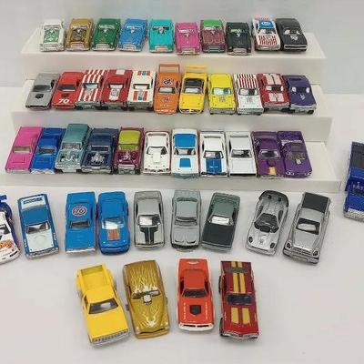 Hot Wheels Custom Gassers and American Muscle