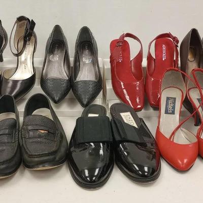 Ladies' Shoes - Calvin Klein, Anne Klein, Nickels & More