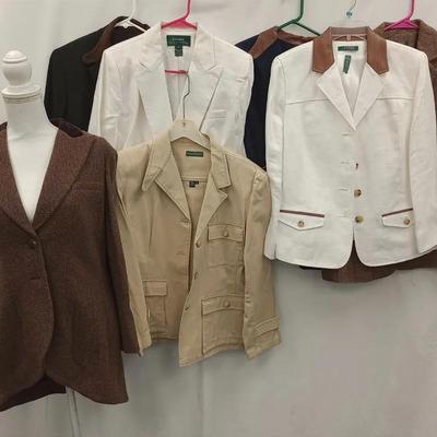 Ralph Lauren Blazers Size 14 #2