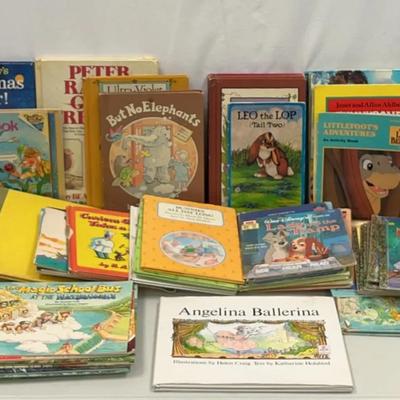 Children’s Book Collection