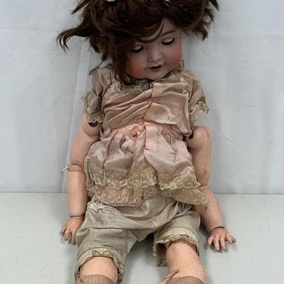 Simon & Halbig #126 Doll - Germany