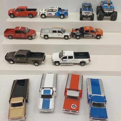 Greenlight Trucks (13)