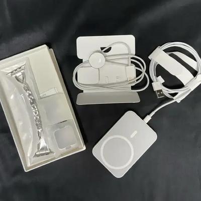Apple Watch Charger, Band & Battery Pack