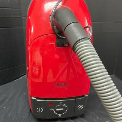 Miele Red Vacuum Series 300