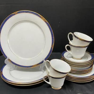 Noritake Katmandu  China Dishes