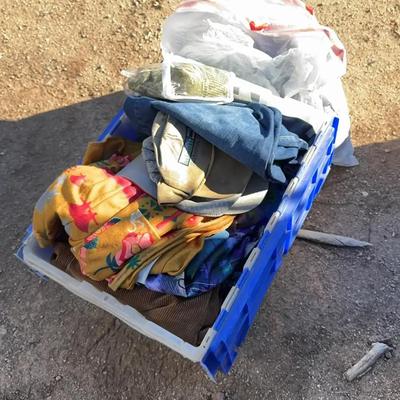 Men’s And Women’s Clothing - Mystery Box