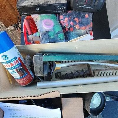 Buckets of Garage & Outdoor Items - Shurflo Revolution 3GPM Pentair Pump