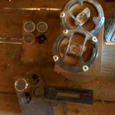 Sony Car Stereo + Speakers & Instrument Clusters