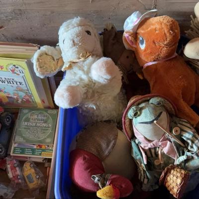 Kids Books, Toys & Stuffed Animals