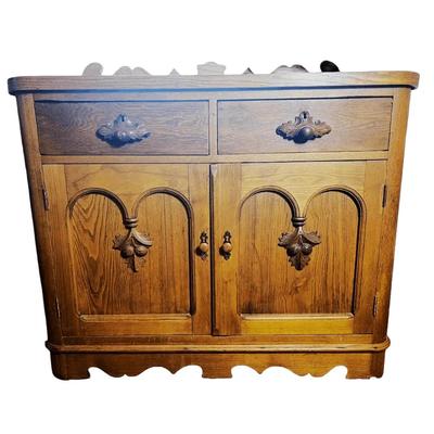 Buffet Cabinet
