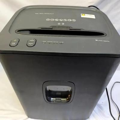 Royal Micro Cut Paper Shredder