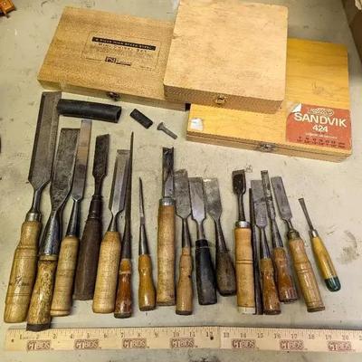 Wood Chisels