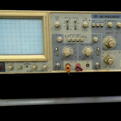 BK Precision Oscilloscope, Model: 2160