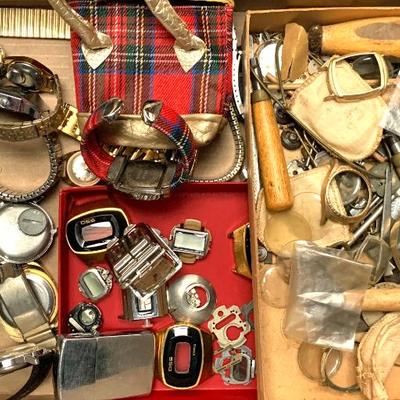 Sale Photo Thumbnail #26: Watch parts