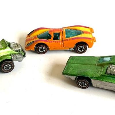 Sale Photo Thumbnail #7: Vtg. Hot Wheels