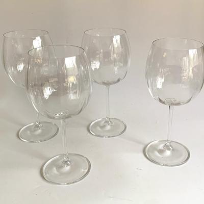 Sale Photo Thumbnail #16: Waterford Marquis 8 1/2” wines 