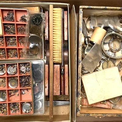 Sale Photo Thumbnail #27: Watch parts