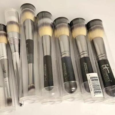 7 Brand New Heavenly Luxe Cosmetic Brushes – Assorted Styles