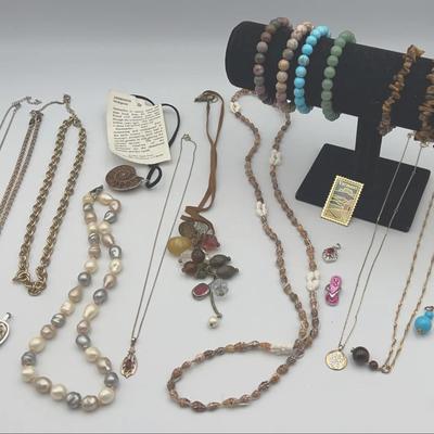 Mixed Jewelry Lot L