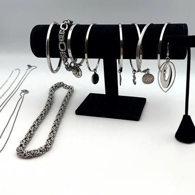 Mystery Jewelry Lot I 