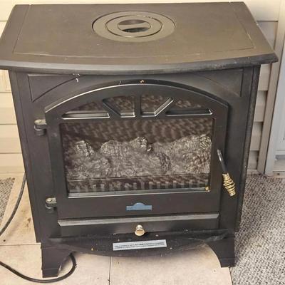 Prestige Home Comfort  Electric  Fireplace/ Stove