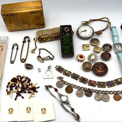 Mixed Jewelry Lot N