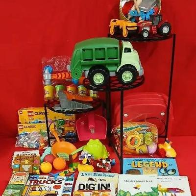 Toy & Kids Book Variety