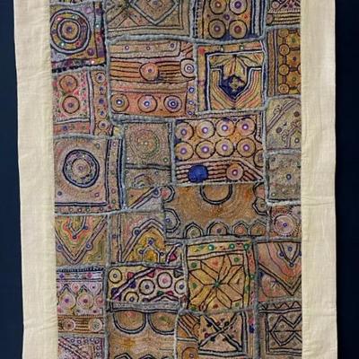 Banjara Wall Tapestry 