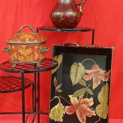 Victorian Style Decor 