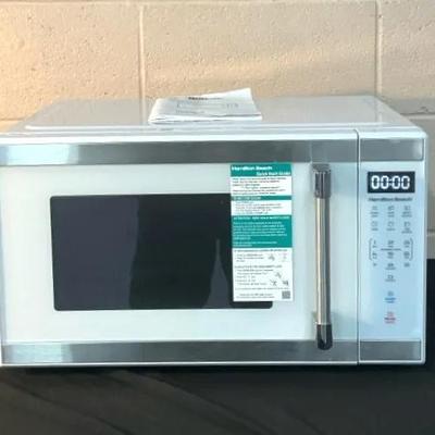 Hamilton Beach Microwave Oven