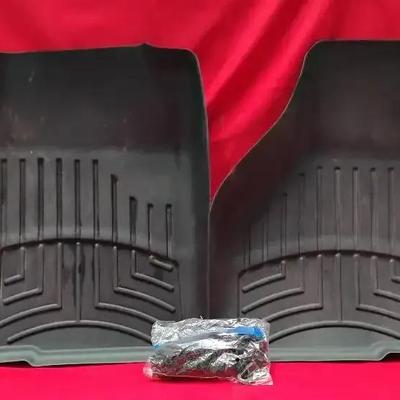 WeatherTech Front Floor Liners &  Accessories  For Dodge Ram 2015-2020