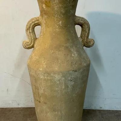 Large Terra-cotta Amphora 