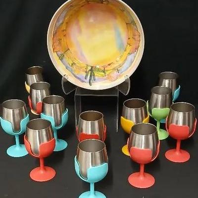 Camco 12 Piece Tumbler Set +