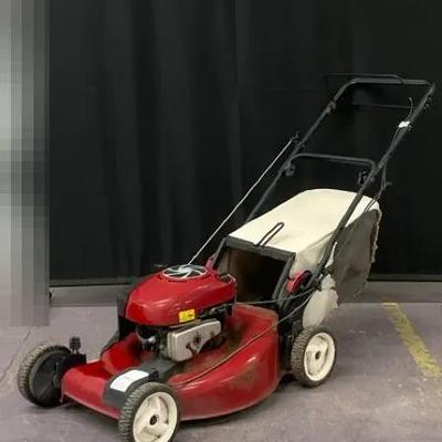 Craftsman Gas Lawnmower 